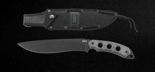 優(yōu)雅與野性的碰撞 一位優(yōu)雅設(shè)計(jì)師的野外生存刀具創(chuàng)作