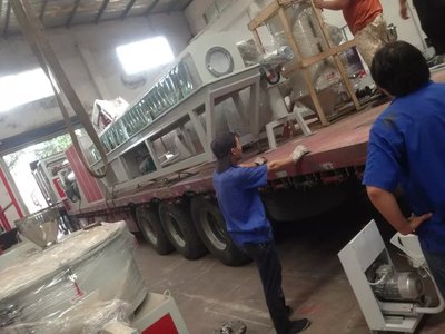 SJ75/33 張家港市華德機械pe50-200管材生產線_塑料機械_塑料管材設備_PE管材生產線_產品庫_中國塑料機械網