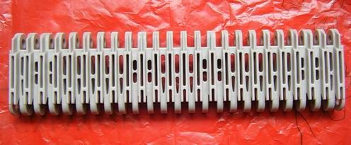 57.15節(jié)距塑料網(wǎng)帶原料制作產(chǎn)品圖片,57.15節(jié)距塑料網(wǎng)帶原料制作產(chǎn)品相冊 - 上海韓瀚機械設備市場部 - 九正